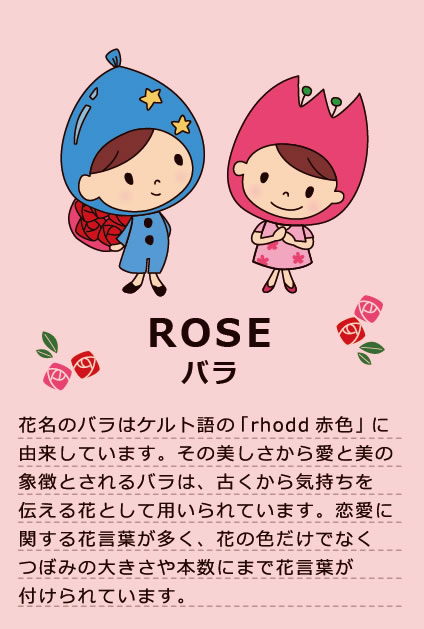 rose-card