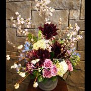 和食開店祝いアレンジ 和食開店祝いアレンジ