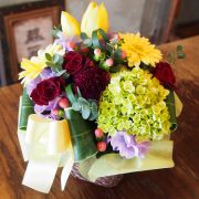 女性用 送別会用アレンジ 女性用 送別会用アレンジ