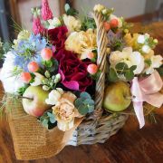 女性用 お誕生日アレンジ 女性用 お誕生日アレンジ