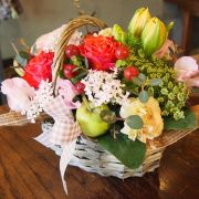 女性用 退職祝いアレンジ 女性用 退職祝いアレンジ