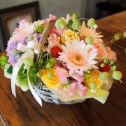 女の子 卒業祝いアレンジ 女の子 卒業祝いアレンジ