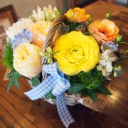 男の子用 卒園祝いのお花 男の子用 卒園祝いのお花