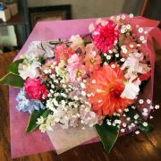 送別会用 花束 送別会用 花束