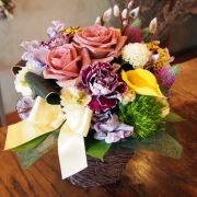 男性用 お誕生日アレンジ 男性用 お誕生日アレンジ