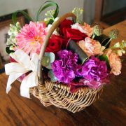 結婚記念日 お祝いアレンジ 結婚記念日 お祝いアレンジ