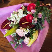 女性用 送別会用花束 女性用 送別会用花束