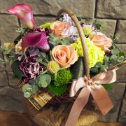 改装祝い アレンジメント 改装祝い アレンジメント