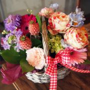 女の子 入園祝いアレンジ 女の子 入園祝いアレンジ