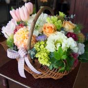 女性用 送別会用アレンジ 女性用 送別会用アレンジ