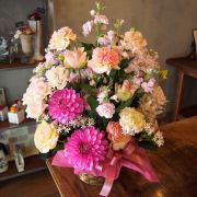 受付用 御祝いアレンジ 受付用 御祝いアレンジ