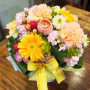 女の子 誕生日祝いのアレンジ 女の子 誕生日祝いのアレンジ