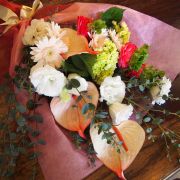 女性用 送別会 花束 女性用 送別会 花束