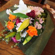 男性用 送別会 花束 男性用 送別会 花束