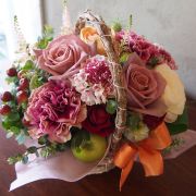 女性用 お誕生日お祝いアレンジ 女性用 お誕生日お祝いアレンジ