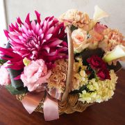 女性用 お誕生日お祝いアレンジ 女性用 お誕生日お祝いアレンジ