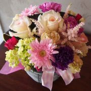 母の日用 アレンジ 母の日用 アレンジ