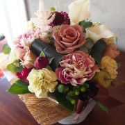 女性用 お誕生日お祝いアレンジ 女性用 お誕生日お祝いアレンジ