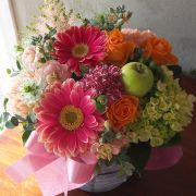 女性用 お誕生日お祝いアレンジ 女性用 お誕生日お祝いアレンジ