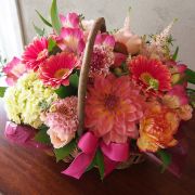 女性用 お誕生日お祝いアレンジ 女性用 お誕生日お祝いアレンジ