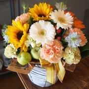 女性用 お誕生日お祝いアレンジ 女性用 お誕生日お祝いアレンジ