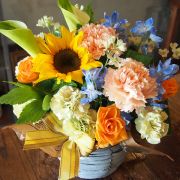 女性用 お誕生日お祝いアレンジ 女性用 お誕生日お祝いアレンジ