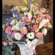 女性用 お供えのアレンジ 女性用 お供えのアレンジ