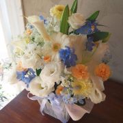 男性用 お供えのアレンジ 男性用 お供えのアレンジ