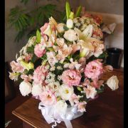 女性用 お供えのアレンジ 女性用 お供えのアレンジ