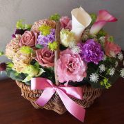 女性用 お礼のアレンジ 女性用 お礼のアレンジ