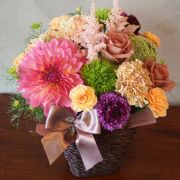 女性用 お誕生日祝いアレンジ 女性用 お誕生日祝いアレンジ