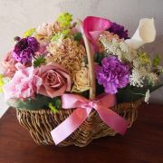 女性用 お礼のアレンジ 女性用 お礼のアレンジ