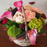 女性用 お誕生日祝いアレンジ 女性用 お誕生日祝いアレンジ