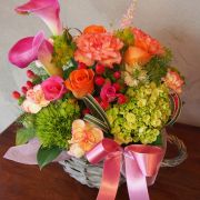 女性用 お誕生日祝いアレンジ 女性用 お誕生日祝いアレンジ