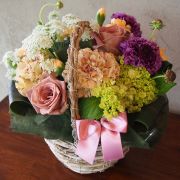 女性用 お誕生日祝いアレンジ 女性用 お誕生日祝いアレンジ