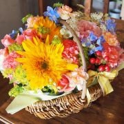 女性用 お誕生日祝いアレンジ 女性用 お誕生日祝いアレンジ