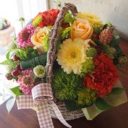 女性用 お礼のアレンジ 女性用 お礼のアレンジ