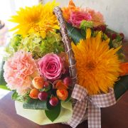 女性用 退院祝いのアレンジ 女性用 退院祝いのアレンジ