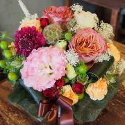 女性用 お誕生日祝いアレンジ 女性用 お誕生日祝いアレンジ