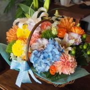 女性用 お誕生日祝いアレンジ 女性用 お誕生日祝いアレンジ