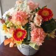 女性用 お見舞いのアレンジ 女性用 お見舞いのアレンジ