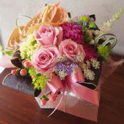 女性用 出産祝いアレンジ 女性用 出産祝いアレンジ