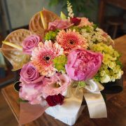 女性用 お誕生日祝いアレンジ 女性用 お誕生日祝いアレンジ