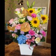 引っ越し御祝いアレンジ 引っ越し御祝いアレンジ