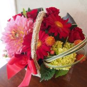 女性用 お誕生日祝いアレンジ 女性用 お誕生日祝いアレンジ