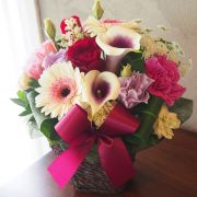 女性用 お誕生日祝いアレンジ 女性用 お誕生日祝いアレンジ
