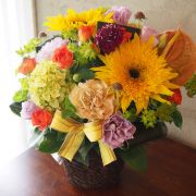 女性用 お誕生日祝いアレンジ 女性用 お誕生日祝いアレンジ