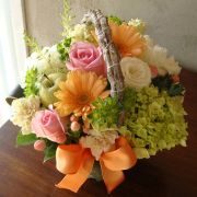 女性用 お誕生日祝いアレンジ 女性用 お誕生日祝いアレンジ