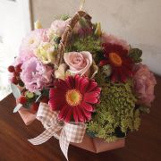 女性用 お誕生日祝いアレンジ 女性用 お誕生日祝いアレンジ