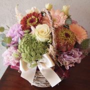 女性用 お誕生日祝いアレンジ 女性用 お誕生日祝いアレンジ